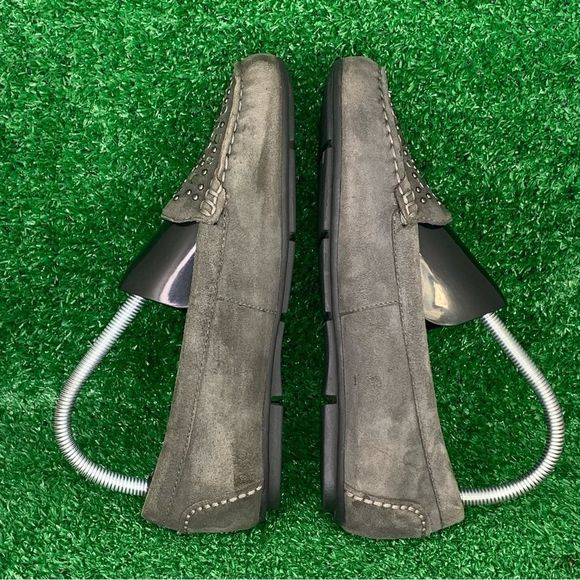 Vionic Women’s Athens Orthotic Arch Support Flats Suede Sz 7 - Picture 5 of 8